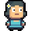 Lily sprite