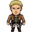 Reiner Braun sprite