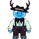 Mart the waterimp sprite