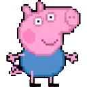 George sprite