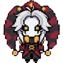 Pierrot sprite