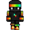 Spoke sprite