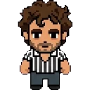 Colin Broussard sprite