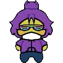 Brighteyes sprite