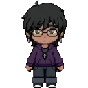 Morgan sprite
