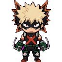 Katsuki sprite