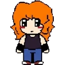 Dave Mustaine sprite