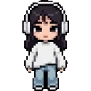 Sophie sprite