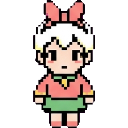 Bonnie sprite