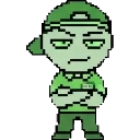 Retep sprite