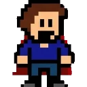 The Kid sprite