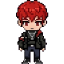 Edén sprite