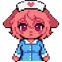 Nurse sprite