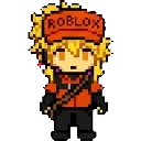 Elliot sprite