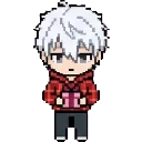 Nagi sprite