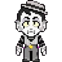gray sprite