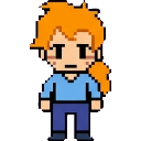 Celeste sprite