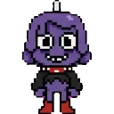 waxwell sprite