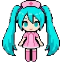 Miki Medic sprite
