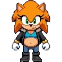 Sofia sprite