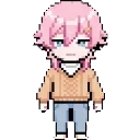Ren sprite