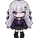 Hana sprite