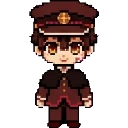 Hanako sprite