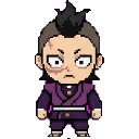 Genya sprite