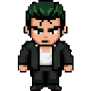 Kuro sprite