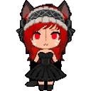 Wolfie sprite