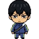 Kageyama sprite