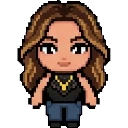 Aitana sprite