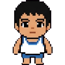 Mathew12 sprite