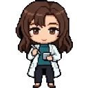 Shoko Leiri sprite