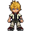 Roxas sprite