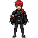 Edén sprite