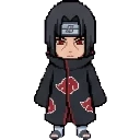 Itachi Uchiha sprite