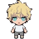Ellis sprite