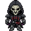 Reaper sprite