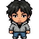 Nelson sprite