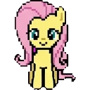 fluttershy sprite