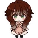 Aika Asankulova sprite
