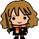 Hermione sprite