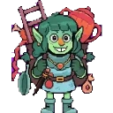 Greely sprite