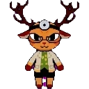 Scientist sprite
