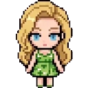 Mary sprite