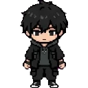 Shun Shiraishi sprite