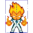 Johnny sprite