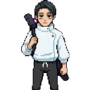 Yuta Okkotsu sprite
