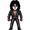 Eric Carr sprite